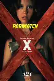 X 2022 HDCAM 900MB Hindi (Voice Over) Dual Audio 720p poster | Bolly4u Official