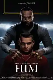 Him 2025 WEB-DL Hindi Dual Audio ORG Full Movie Download 1080p | 720p | 480p poster | Bolly4u Official