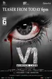 V1 Murder Case Thirai 2019 WEB-DL UNCUT Hindi Dual Audio ORG Full Movie Download 1080p | 720p | 480p poster | Bolly4u Official