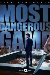 Most Dangerous Game 2020 WEB-DL Hindi Dual Audio ORG Full Movie Download 1080p | 720p | 480p poster | Bolly4u Official