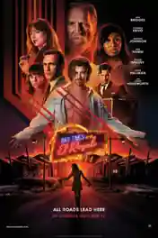 Bad Times at the El Royale 2018 WEB-DL 350Mb English 480p ESub poster | Bolly4u Official