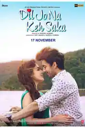 Dil Jo Na Keh Saka 2017 DTHRip Full Hindi Movie Download 720p poster | Bolly4u Official