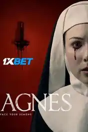 Agnes 2021 WEB-HD 850MB Hindi (Voice Over) Dual Audio 720p poster | Bolly4u Official