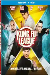Kung Fu League 2018 BluRay 300Mb Hindi Dual Audio 480p poster | Bolly4u Official