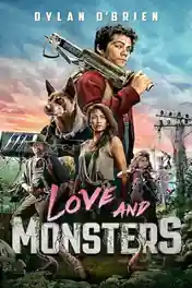 Love and Monsters 2020 WEB-DL 800Mb English 720p ESub poster | Bolly4u Official