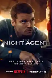 The Night Agent 2026 WEB-DL Hindi Dual Audio ORG S03 Complete Download 720p | 480p poster | Bolly4u Official