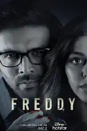 Freddy 2022 WEB-DL Hindi Full Movie Download 1080p | 720p | 480p poster | Bolly4u Official