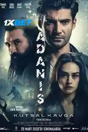 Adanis Kutsal Kavga 2022 HDCAM 900MB Telugu (Voice Over) Dual Audio 720p poster | Bolly4u Official