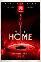 The Home 2025 WEB-DL Hindi Dual Audio ORG Full Movie Download 1080p | 720p | 480p poster | Bolly4u Official
