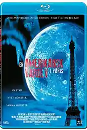 An American Werewolf In Paris 1997 BluRay 850Mb Hindi Dual Audio 720p poster | Bolly4u Official