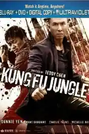 Kung Fu Jungle 2014 BRRip 750Mb Hindi Dual Audio 720p ESub poster | Bolly4u Official