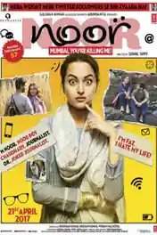 Noor 2017 DVDRip 350Mb Full Hindi Movie Download 480p poster | Bolly4u Official