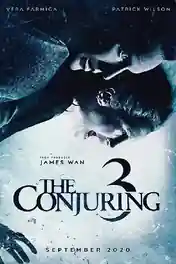 The Conjuring 3 2021 HDRip 950Mb English 720p ESubs poster | Bolly4u Official