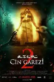 Azem 2 Cin Garezi 2015 WEB-DL 280Mb Hindi Dual Audio 480p poster | Bolly4u Official