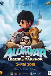 Allahyar And The Legend Of Markhor 2018 WEB-DL 650MB Urdu 720p poster | Bolly4u Official