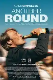 Another Round 2020 BluRay 400Mb Hindi Dual Audio ORG 480p poster | Bolly4u Official
