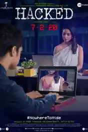 Hacked 2020 WEB-DL Hindi Full Movie Download 1080p | 720p | 480p poster | Bolly4u Official
