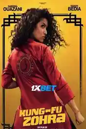 Kung Fu Zohra 2021 WEB-HD 800MB Hindi (Voice Over) Dual Audio 720p poster | Bolly4u Official