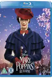 Mary Poppins Returns 2019 BRRip 350MB English 480p ESub poster | Bolly4u Official
