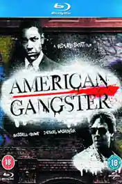 American Gangster 2007 BRRip UNRATED Hindi Dual Audio 720p poster | Bolly4u Official