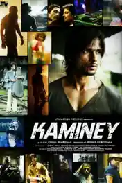 Kaminey 2009 BluRay 400Mb Full Hindi Movie Download 480p poster | Bolly4u Official