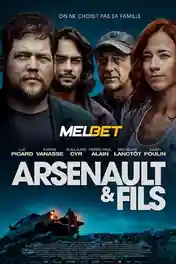 Arsenault&Fils 2022 WEB-DL Hindi (Voice Over) Dual Audio 720p poster | Bolly4u Official