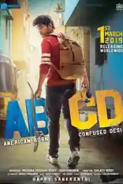 ABCD American Born Confused Desi 2019 WEB-DL 450MB UNCUT Hindi Dual Audio 480p poster | Bolly4u Official