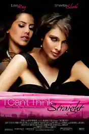I Cant Think Straight 2008 WEB-DL 850Mb Hindi Dual Audio 720p poster | Bolly4u Official