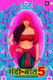 Gandii Baat 2020 WEB-DL 1.2Gb Hindi Complete Season 05 Download 720p poster | Bolly4u Official