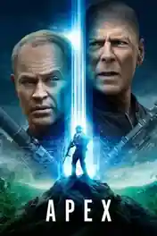Apex 2021 BluRay 950Mb Hindi Dual Audio 720p poster | Bolly4u Official