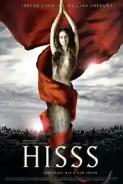 Hisss 2010 WEB-DL Hindi Full Movie Download 1080p | 720p | 480p poster | Bolly4u Official