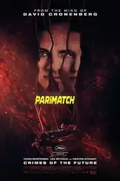 Crimes of the Future 2022 WEB-HD 800MB Tamil (Voice Over) Dual Audio 720p poster | Bolly4u Official