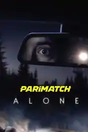 Alone 2021 WEB-Rip Hindi (Voice Over) Dual Audio 720p poster | Bolly4u Official