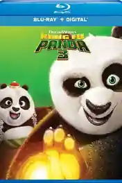 Kung Fu Panda 3 2016 BluRay Hindi Dual Audio ORG Full Movie Download 1080p | 720p | 480p poster | Bolly4u Official