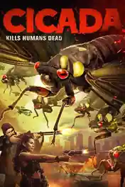 CICADA! 2018 WEB-DL Hindi Dual Audio Full Movie Download 720p | 480p poster | Bolly4u Official