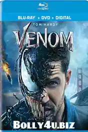 Venom 2018 BluRay 350MB English 480p ESub poster | Bolly4u Official