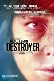 Destroyer 2019 WEB-DL 350Mb English 480p ESub poster | Bolly4u Official