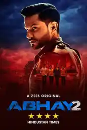 Abhay 2020 WEB-DL 1.5GB Hindi S02 Complete Download 720p poster | Bolly4u Official