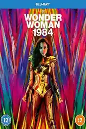 Wonder Woman 1984 2020 BluRay 500Mb Hindi Dual Audio ORG 480p poster | Bolly4u Official