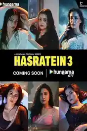 Hasratein 3 2026 WEB-DL Hindi S01 Complete Download 720p | 480p poster | Bolly4u Official