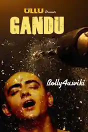 Gandu 2019 WEB-DL 450MB Hindi Web Series 720p Download poster | Bolly4u Official