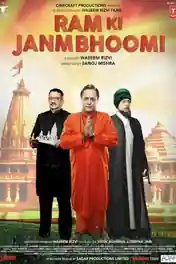 Ram Ki Janmabhoomi 2019 HDRip 900MB Hindi Dubbed 720p poster | Bolly4u Official