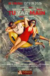 Tu Yaa Main 2026 WEB-DL Hindi Full Movie Download 1080p | 720p | 480p poster | Bolly4u Official