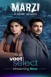 Marzi 2020 WEB-DL 2.2GB Hindi Complete S01 Download 720p poster | Bolly4u Official