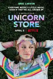 Unicorn Store 2019 WEB-DL 280MB English 480p ESub poster | Bolly4u Official