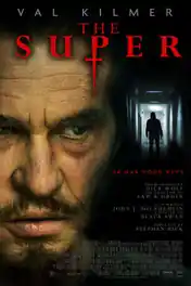 The Super 2018 WEB-DL 280Mb Full English Movie Download 480p poster | Bolly4u Official