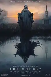 The Unholy 2021 HDRip 800Mb English 720p ESubs poster | Bolly4u Official