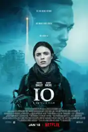 IO 2019 WEB-DL 300Mb English 480p ESub poster | Bolly4u Official