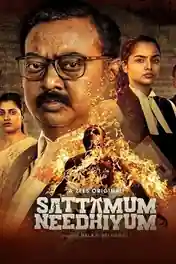 Sattamum Needhiyum 2025 WEB-DL Hindi S01 Complete Download 720p | 480p poster | Bolly4u Official