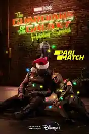 The Guardians of The Galaxy Holiday Special 2022 WEB-DL Hindi HQ Dubbed 720p 480p poster | Bolly4u Official